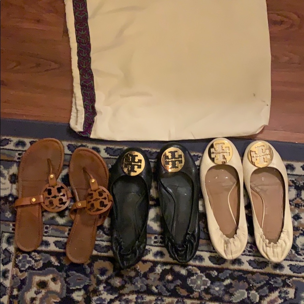 Tory Burch shoes